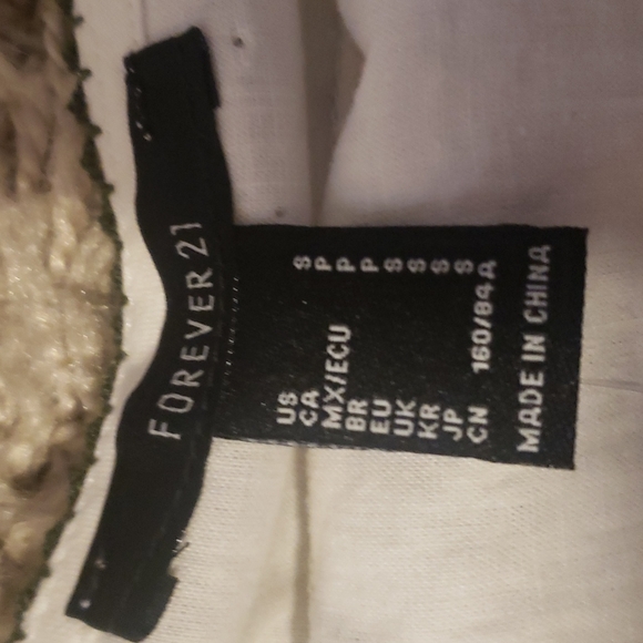 Forever 21 top - Picture 4 of 6